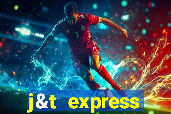 j&t express rastrear pedido